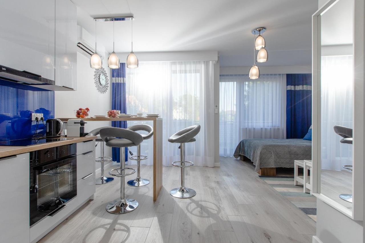 Resort Apartamenty Klifowa Rewal 61 Exterior foto