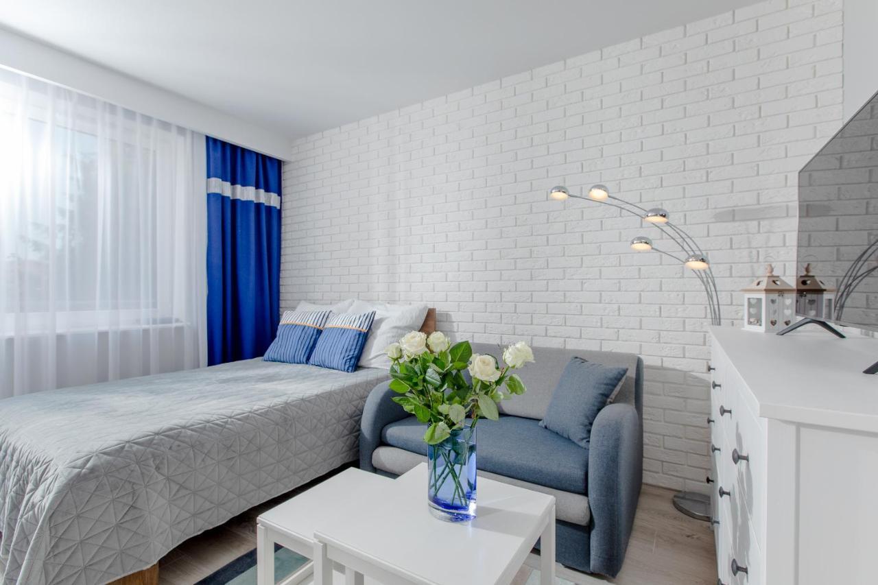 Resort Apartamenty Klifowa Rewal 61 Exterior foto