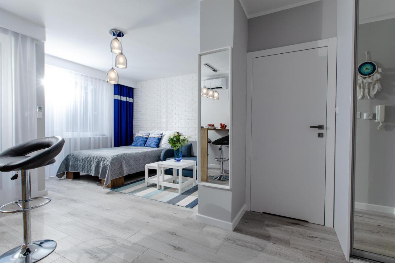 Resort Apartamenty Klifowa Rewal 61 Exterior foto