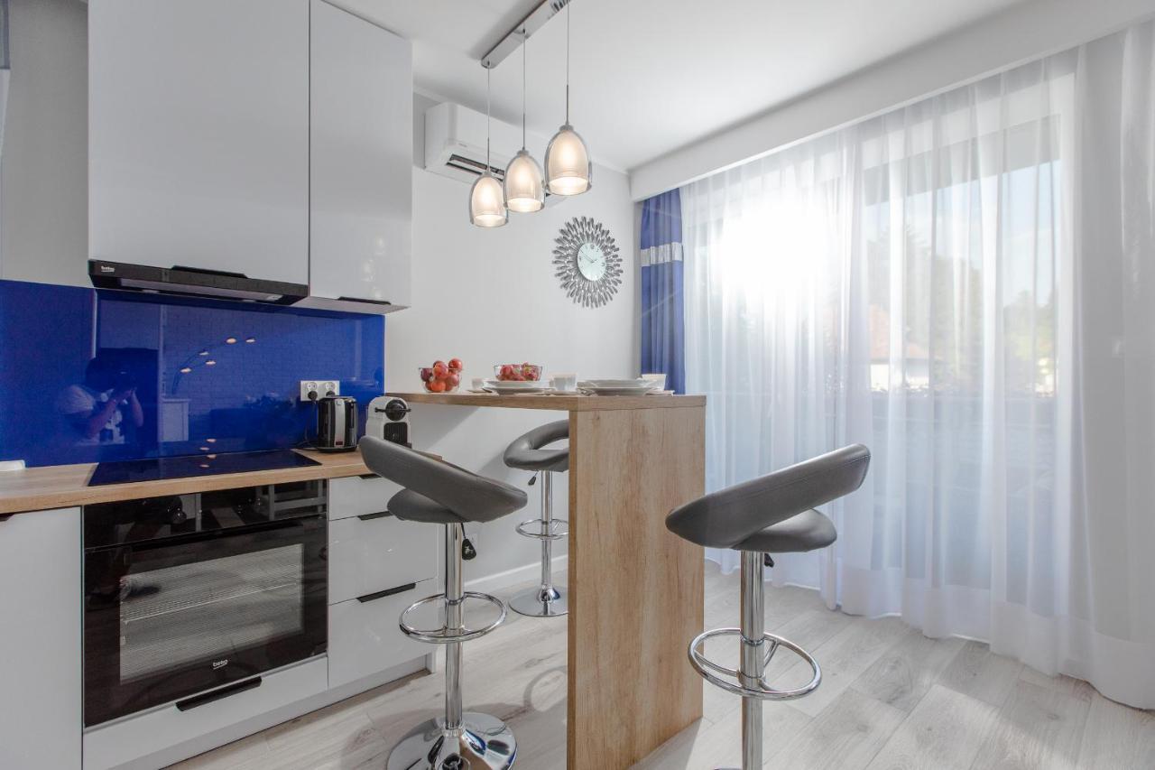Resort Apartamenty Klifowa Rewal 61 Exterior foto