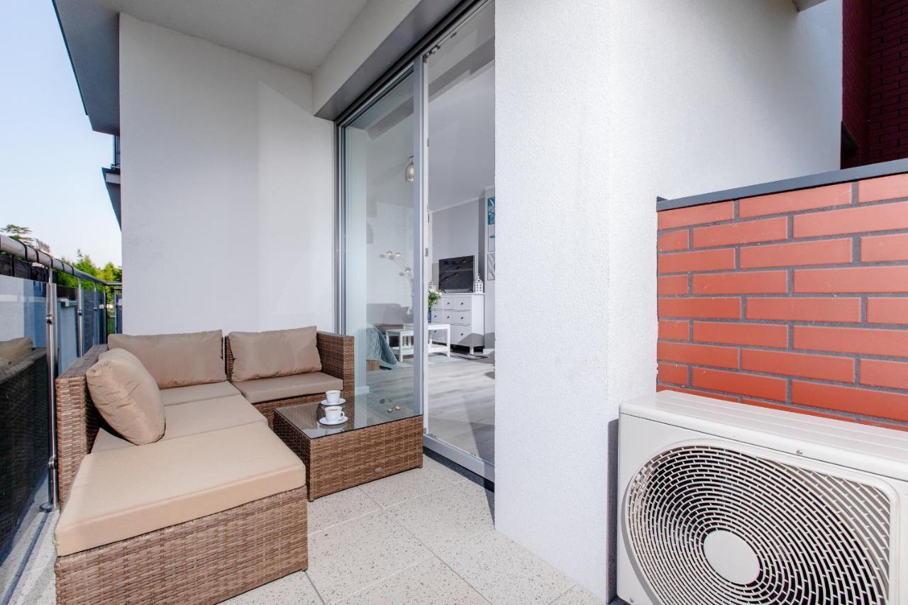 Resort Apartamenty Klifowa Rewal 61 Exterior foto